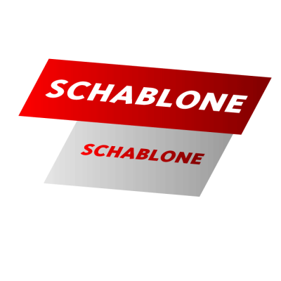 Schablonen